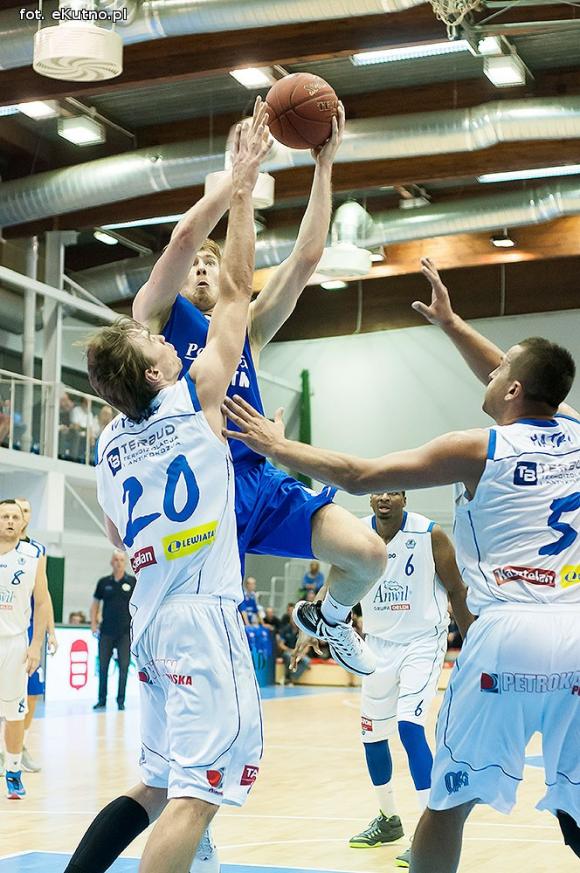 Pierwszy mecz w Turnieju o Różę Kutna zakończony