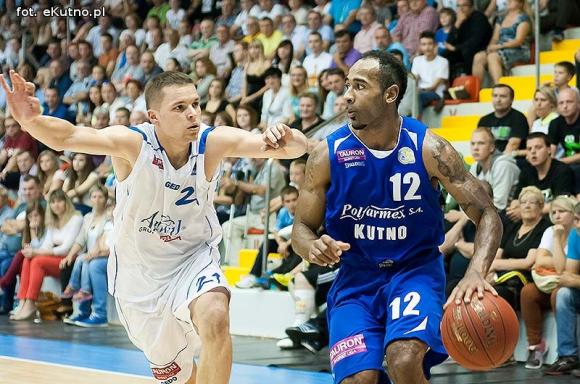 Pierwszy mecz w Turnieju o Różę Kutna zakończony