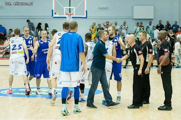 Pierwszy mecz w Turnieju o Różę Kutna zakończony