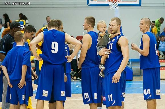 Pierwszy mecz w Turnieju o Różę Kutna zakończony
