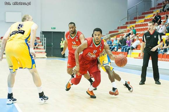 MKS Dąbrowa Górnicza pokonała Asseco Gdynia