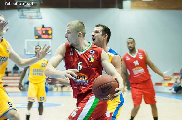 MKS Dąbrowa Górnicza pokonała Asseco Gdynia