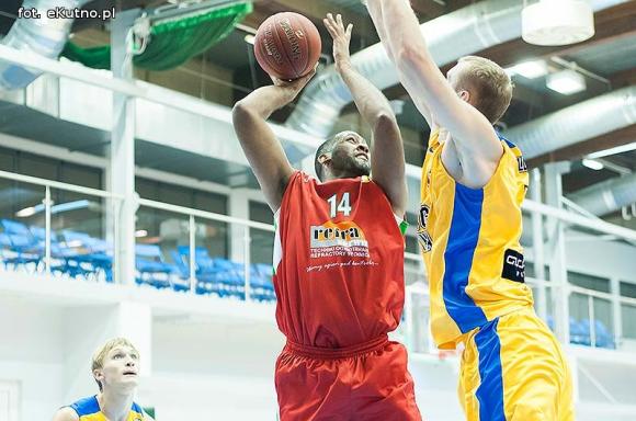 MKS Dąbrowa Górnicza pokonała Asseco Gdynia