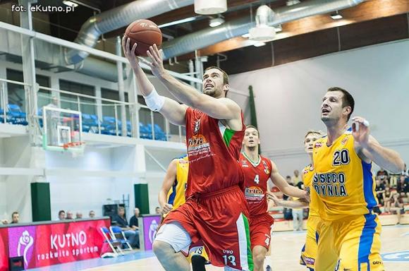 MKS Dąbrowa Górnicza pokonała Asseco Gdynia