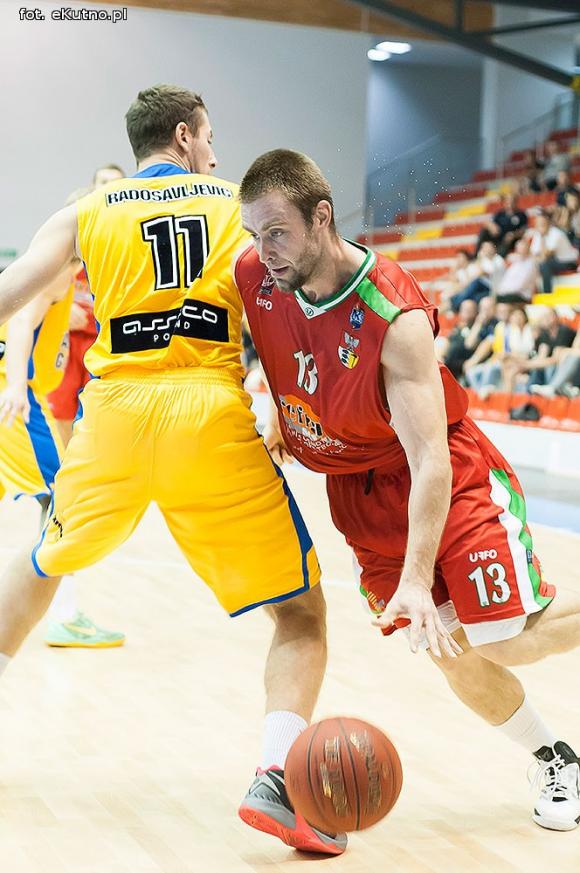 MKS Dąbrowa Górnicza pokonała Asseco Gdynia