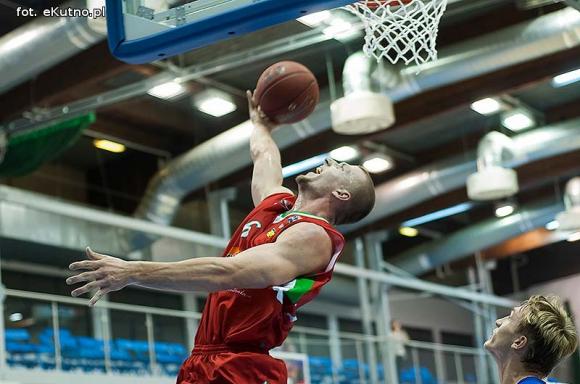 MKS Dąbrowa Górnicza pokonała Asseco Gdynia