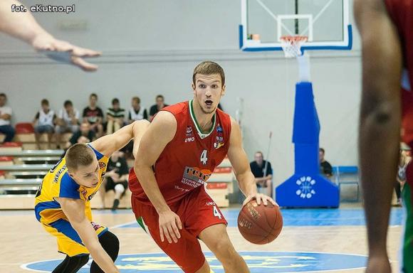 MKS Dąbrowa Górnicza pokonała Asseco Gdynia