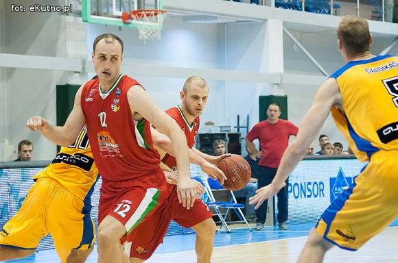 MKS Dąbrowa Górnicza pokonała Asseco Gdynia