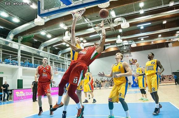 MKS Dąbrowa Górnicza pokonała Asseco Gdynia