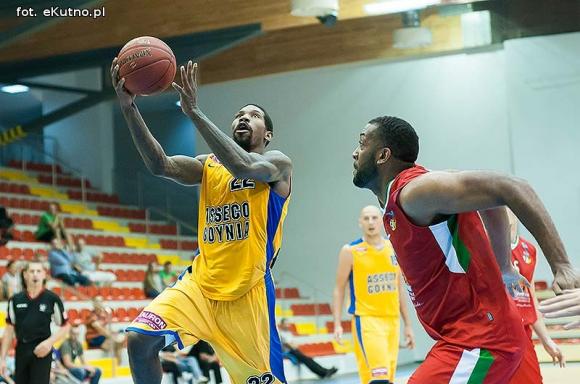 MKS Dąbrowa Górnicza pokonała Asseco Gdynia