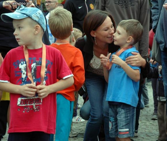 Biegaj z nami w Kutnie