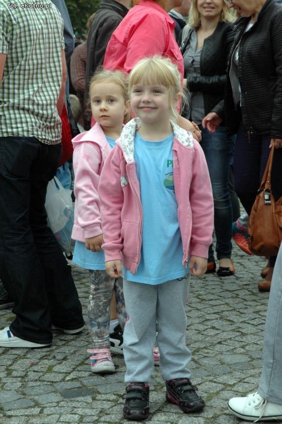 Biegaj z nami w Kutnie