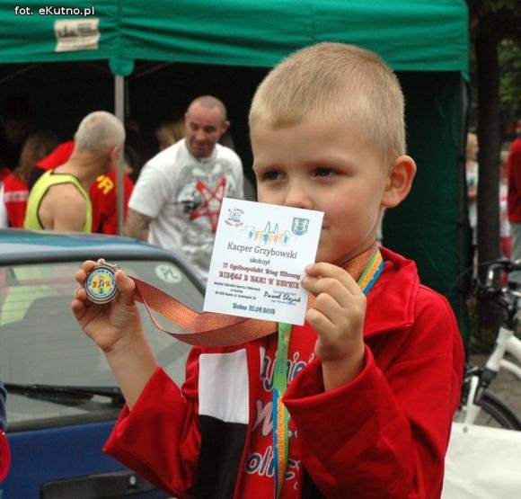 Biegaj z nami w Kutnie