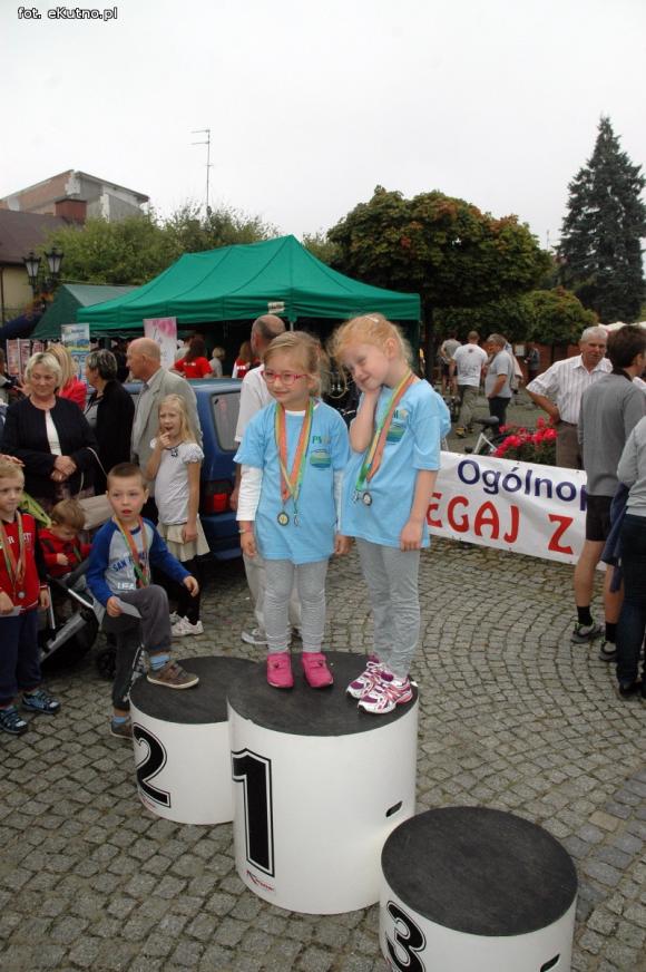 Biegaj z nami w Kutnie