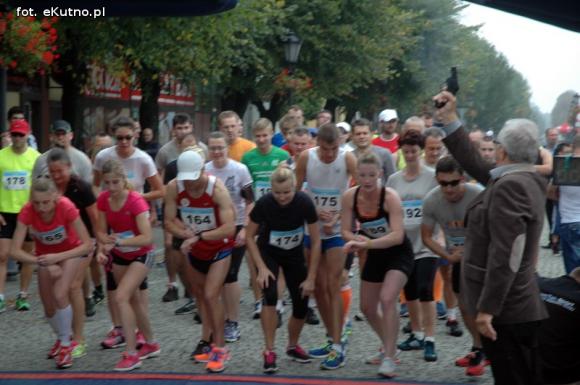 Biegaj z nami w Kutnie