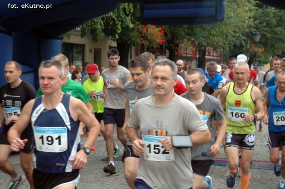 Biegaj z nami w Kutnie