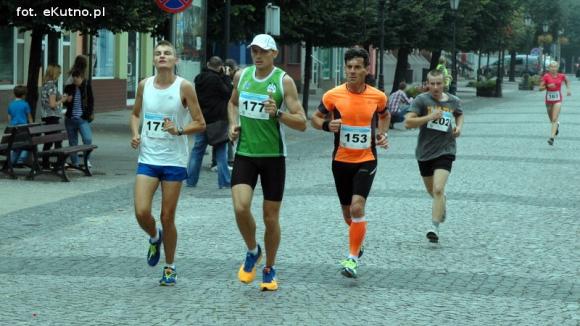Biegaj z nami w Kutnie