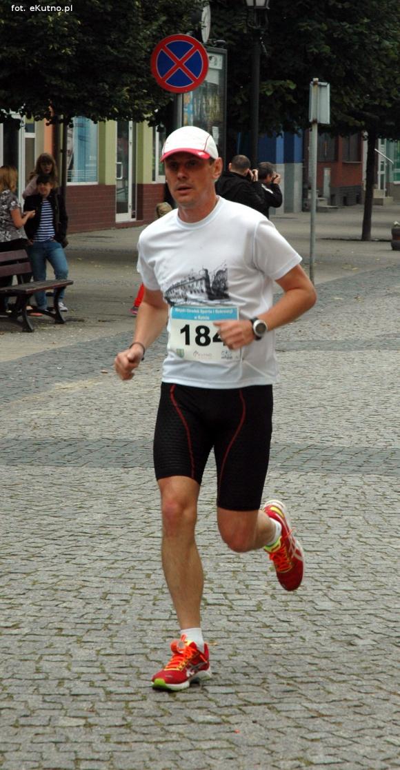 Biegaj z nami w Kutnie
