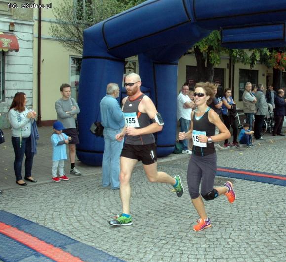 Biegaj z nami w Kutnie