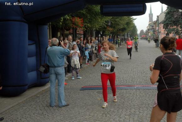 Biegaj z nami w Kutnie