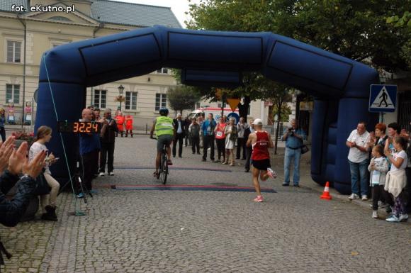 Biegaj z nami w Kutnie