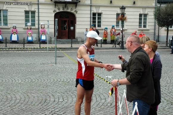 Biegaj z nami w Kutnie