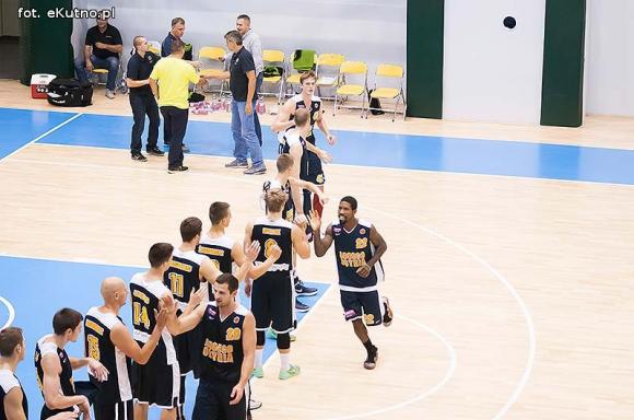 Czwarte miejsce dla Polfarmexu Kutno