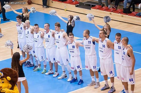 Czwarte miejsce dla Polfarmexu Kutno