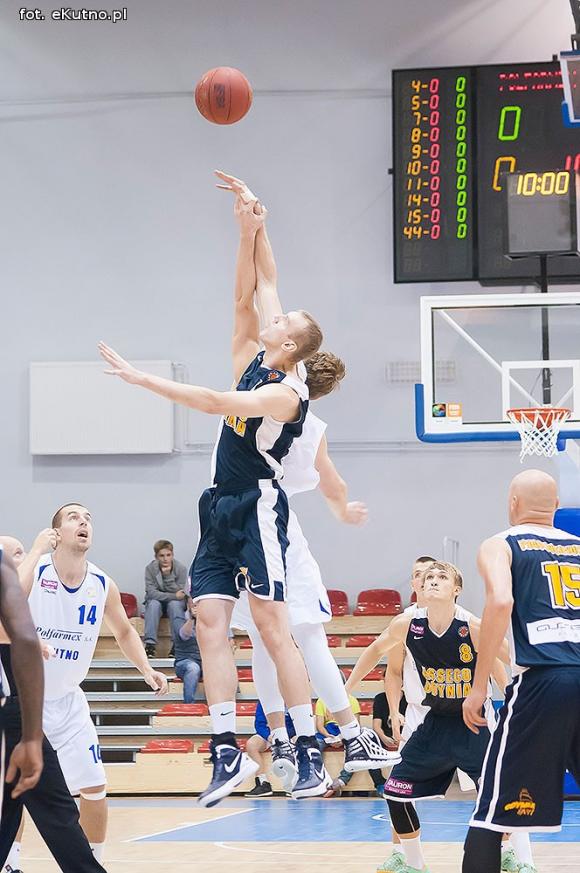 Czwarte miejsce dla Polfarmexu Kutno