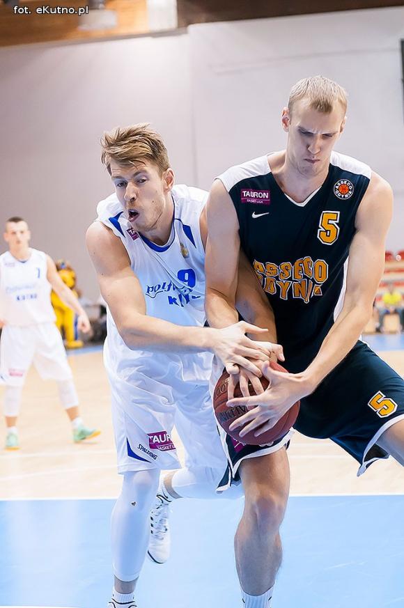 Czwarte miejsce dla Polfarmexu Kutno