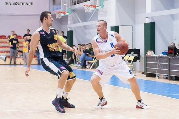 Czwarte miejsce dla Polfarmexu Kutno