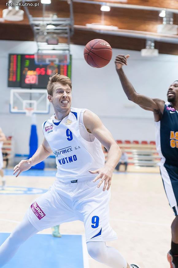 Czwarte miejsce dla Polfarmexu Kutno