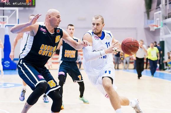 Czwarte miejsce dla Polfarmexu Kutno