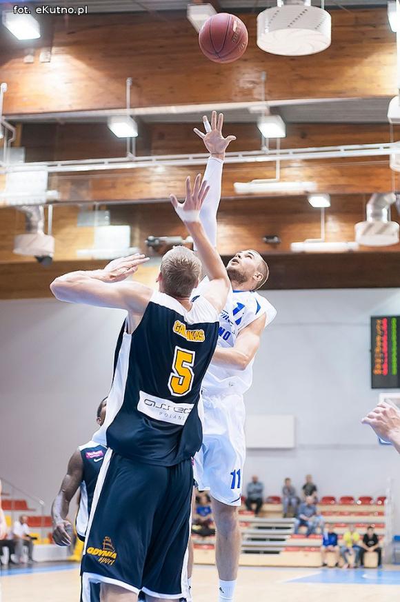 Czwarte miejsce dla Polfarmexu Kutno