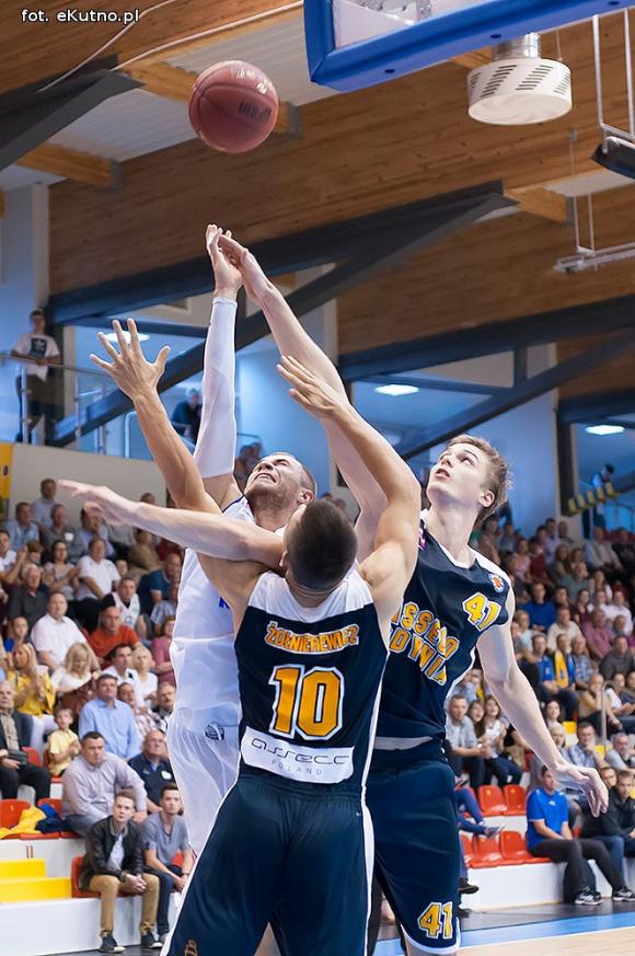 Czwarte miejsce dla Polfarmexu Kutno