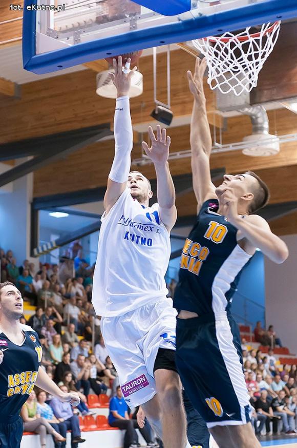 Czwarte miejsce dla Polfarmexu Kutno