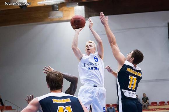 Czwarte miejsce dla Polfarmexu Kutno