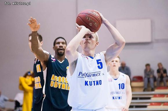 Czwarte miejsce dla Polfarmexu Kutno