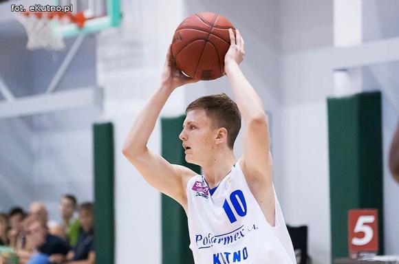 Czwarte miejsce dla Polfarmexu Kutno