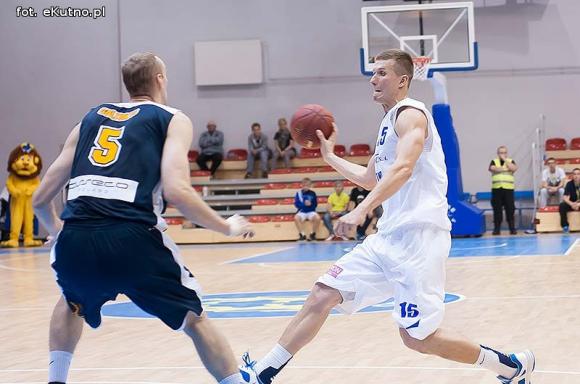 Czwarte miejsce dla Polfarmexu Kutno