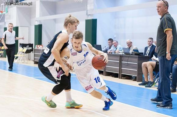 Czwarte miejsce dla Polfarmexu Kutno