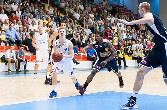 Czwarte miejsce dla Polfarmexu Kutno