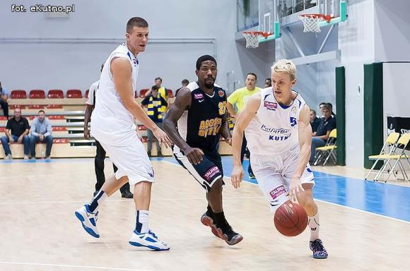 Czwarte miejsce dla Polfarmexu Kutno