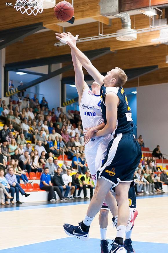 Czwarte miejsce dla Polfarmexu Kutno