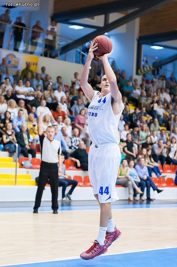 Czwarte miejsce dla Polfarmexu Kutno