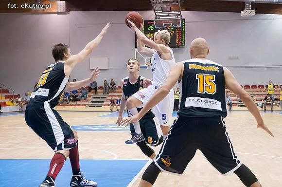 Czwarte miejsce dla Polfarmexu Kutno