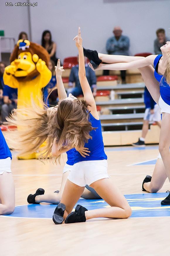 Czwarte miejsce dla Polfarmexu Kutno