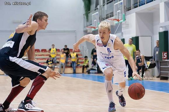 Czwarte miejsce dla Polfarmexu Kutno