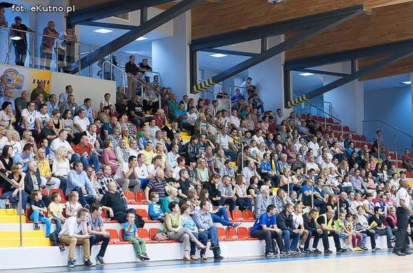 Czwarte miejsce dla Polfarmexu Kutno