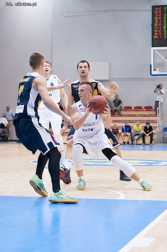 Czwarte miejsce dla Polfarmexu Kutno